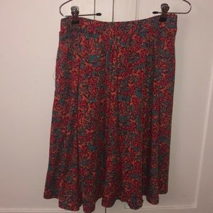 Lularoe Madison Skirt